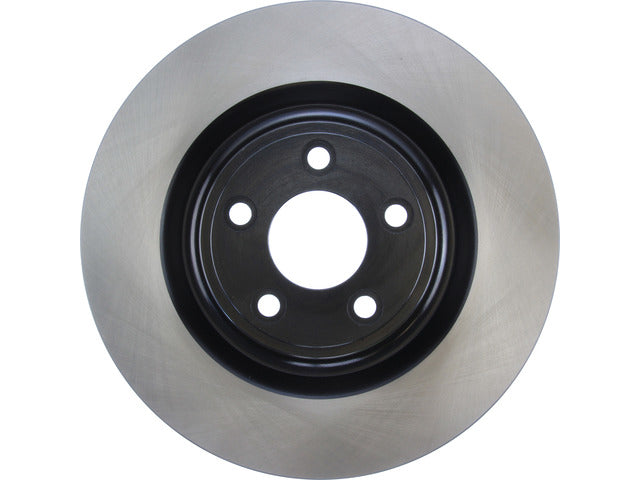 Centric Parts Disc Brake Rotor P/N:125.20032 Fits: Jaguar F-type 21-14, Jaguar Xj 18-16 - Image 3