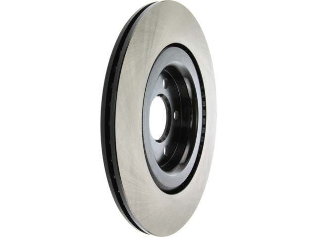 Centric Parts Disc Brake Rotor P/N:125.20032 Fits: Jaguar F-type 21-14, Jaguar Xj 18-16 - Image 4