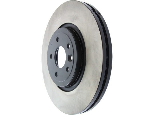 Centric Parts Disc Brake Rotor P/N:125.20036 Fits: Jaguar Xe 20-16, Jaguar Xf 22-17 - Image 1