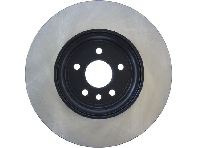 Centric Parts Disc Brake Rotor P/N:125.20036 Fits: Jaguar Xe 20-16, Jaguar Xf 22-17 - Image 2