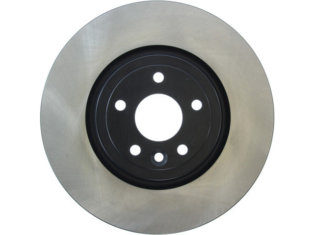 Centric Parts Disc Brake Rotor P/N:125.20036 Fits: Jaguar Xe 20-16, Jaguar Xf 22-17 - Image 3
