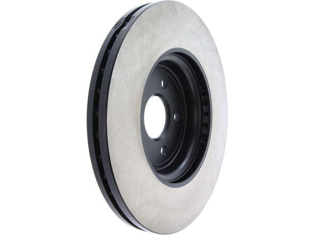 Centric Parts Disc Brake Rotor P/N:125.20036 Fits: Jaguar Xe 20-16, Jaguar Xf 22-17 - Image 4