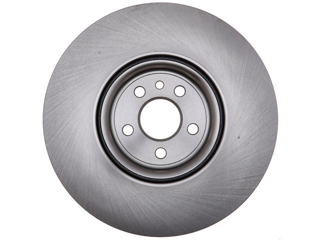 Centric Parts Disc Brake Rotor P/N:125.20040 Fits: Jaguar F-pace 22-17, Jaguar I-pace 20-19, Land Rover Range Rover Velar 20-18 - Image 2