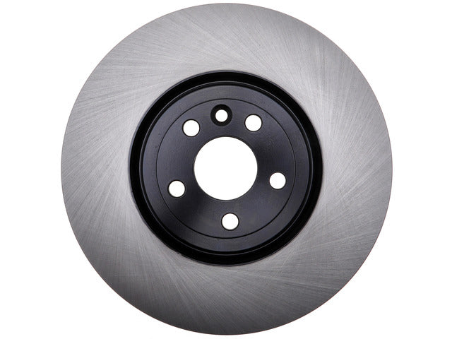 Centric Parts Disc Brake Rotor P/N:125.20040 Fits: Jaguar F-pace 22-17, Jaguar I-pace 20-19, Land Rover Range Rover Velar 20-18 - Image 3