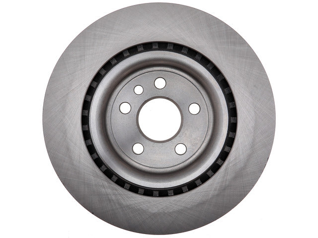 Centric Parts Disc Brake Rotor P/N:125.20041 Fits: Jaguar F-pace 22-17, Jaguar I-pace 20-19, Land Rover Discovery Sport 19-18, Land Rover Discovery Sport 23-21, Land Rover Range Rover Velar 20-18 - Image 2