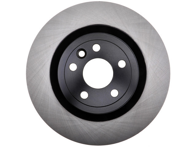 Centric Parts Disc Brake Rotor P/N:125.20041 Fits: Jaguar F-pace 22-17, Jaguar I-pace 20-19, Land Rover Discovery Sport 19-18, Land Rover Discovery Sport 23-21, Land Rover Range Rover Velar 20-18 - Image 3