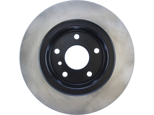 Centric Parts Disc Brake Rotor P/N:125.22004 Fits: Land Rover Discovery 04-99, Land Rover Range Rover 02-95 - Image 1