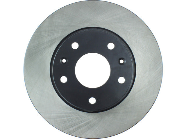 Centric Parts Disc Brake Rotor P/N:125.22006 Fits: Land Rover Freelander 05-02 - Image 2