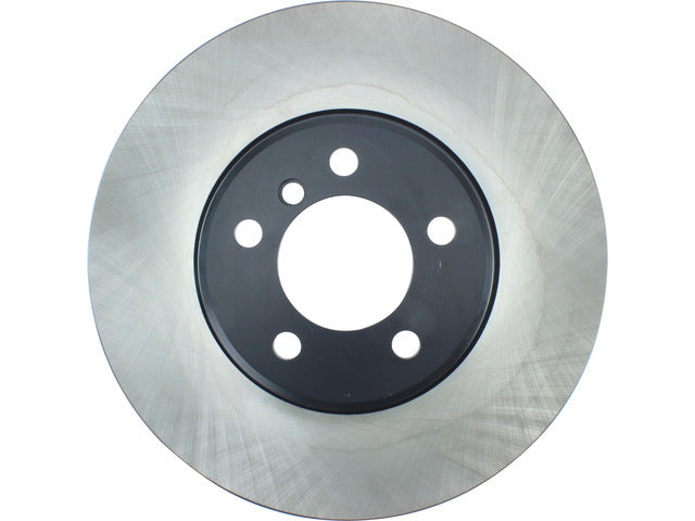Centric Parts Disc Brake Rotor P/N:125.22007 Fits: Land Rover Range Rover 05-03 - Image 2