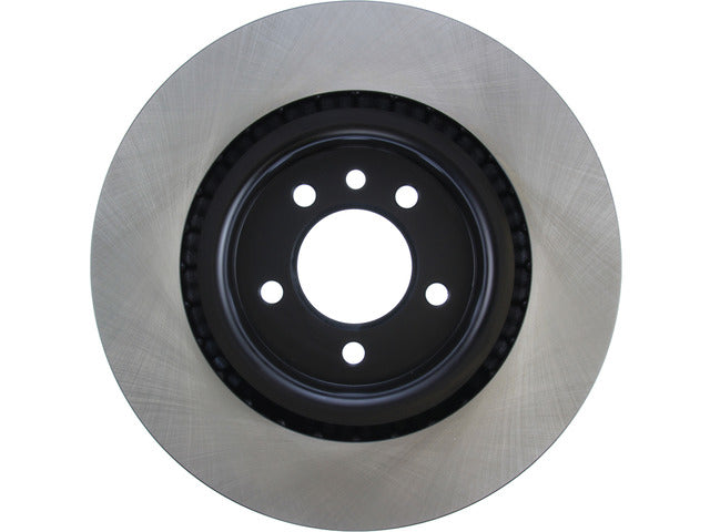 Centric Parts Disc Brake Rotor P/N:125.22009 Fits: Land Rover Lr3 09-05, Land Rover Range Rover Sport 09-06 - Image 2
