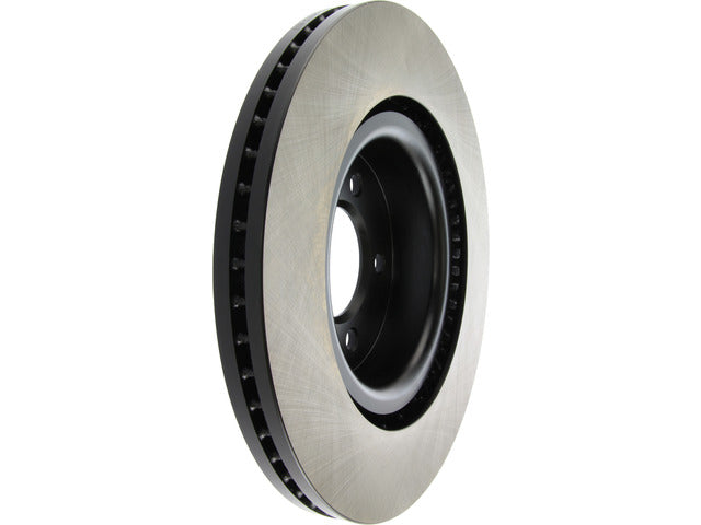 Centric Parts Disc Brake Rotor P/N:125.22009 Fits: Land Rover Lr3 09-05, Land Rover Range Rover Sport 09-06 - Image 4