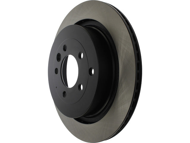 Centric Parts Disc Brake Rotor P/N:125.22010 Fits: Land Rover Lr3 09-05, Land Rover Lr4 16-10, Land Rover Range Rover Sport 13-06 - Image 1