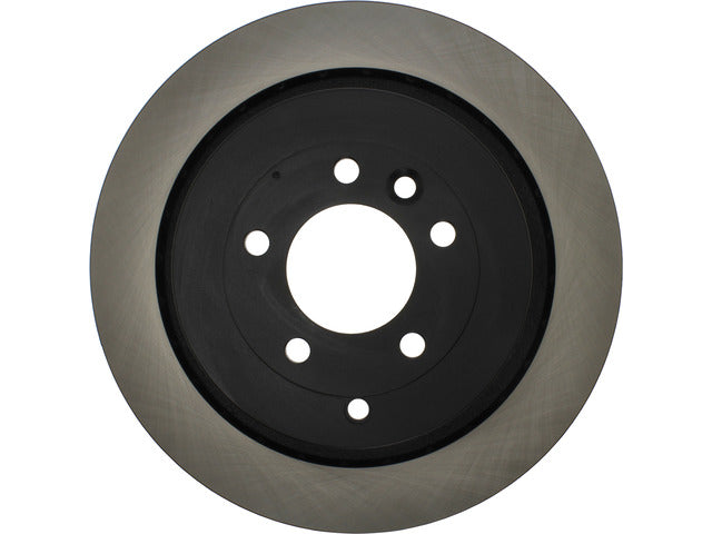 Centric Parts Disc Brake Rotor P/N:125.22010 Fits: Land Rover Lr3 09-05, Land Rover Lr4 16-10, Land Rover Range Rover Sport 13-06 - Image 3