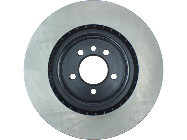 Centric Parts Disc Brake Rotor P/N:125.22011 Fits: Land Rover Discovery 2017, Land Rover Lr4 16-10, Land Rover Range Rover 17-14, Land Rover Range Rover Sport 17-06 - Image 2