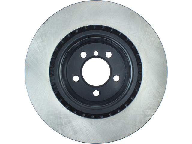 Centric Parts Disc Brake Rotor P/N:125.22015 Fits: Land Rover Range Rover 12-06 - Image 2