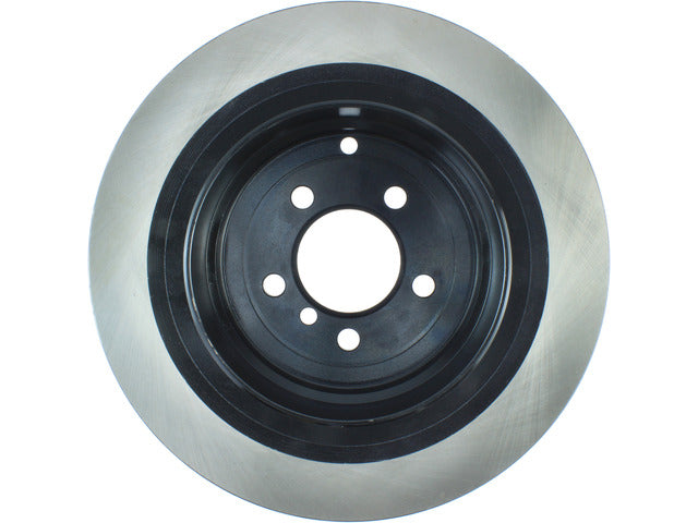 Centric Parts Disc Brake Rotor P/N:125.22017 Fits: Land Rover Range Rover 12-06 - Image 2