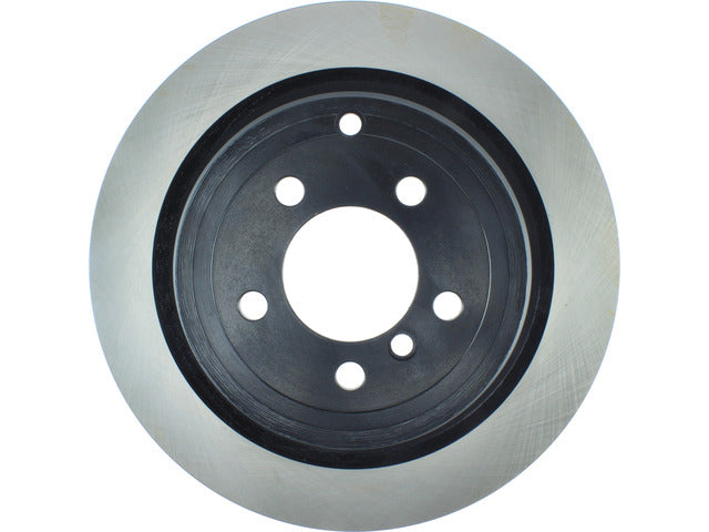 Centric Parts Disc Brake Rotor P/N:125.22017 Fits: Land Rover Range Rover 12-06 - Image 3