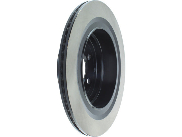 Centric Parts Disc Brake Rotor P/N:125.22017 Fits: Land Rover Range Rover 12-06 - Image 4