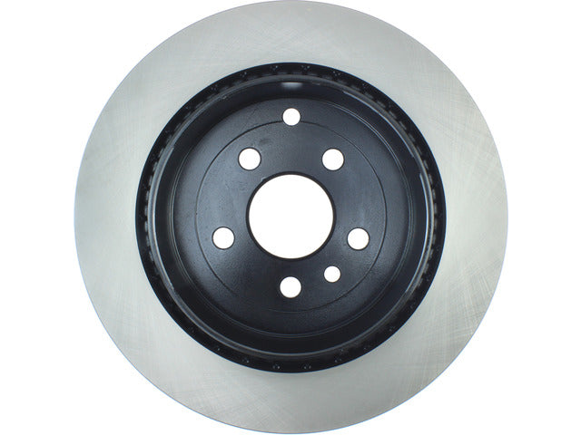 Centric Parts Disc Brake Rotor P/N:125.22018 Fits: Land Rover Lr2 12-08 - Image 1
