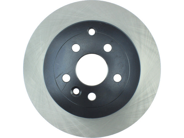 Centric Parts Disc Brake Rotor P/N:125.22018 Fits: Land Rover Lr2 12-08 - Image 2