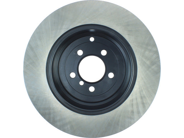 Centric Parts Disc Brake Rotor P/N:125.22019 Fits: Land Rover Range Rover 12-10 - Image 2