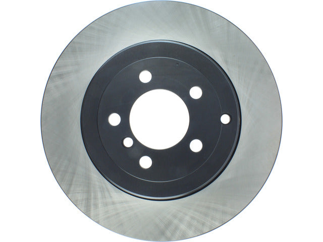 Centric Parts Disc Brake Rotor P/N:125.22019 Fits: Land Rover Range Rover 12-10 - Image 3