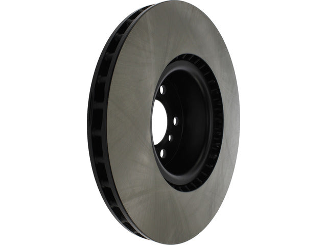 Centric Parts Disc Brake Rotor P/N:125.22020 Fits: Land Rover Range Rover 12-10 - Image 4