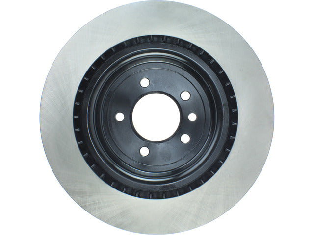 Centric Parts Disc Brake Rotor P/N:125.22024 Fits: Land Rover Defender 110 23-21, Land Rover Defender 130 2023, Land Rover Defender 90 23-21, Land Rover Discovery 23-20, Land Rover Range Rover 20-13, Land Rover Range Rover Sport 20-14 - Image 2