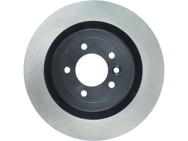 Centric Parts Disc Brake Rotor P/N:125.22024 Fits: Land Rover Defender 110 23-21, Land Rover Defender 130 2023, Land Rover Defender 90 23-21, Land Rover Discovery 23-20, Land Rover Range Rover 20-13, Land Rover Range Rover Sport 20-14 - Image 3