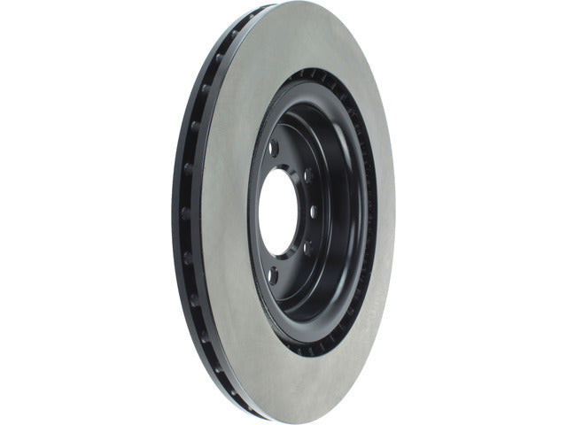 Centric Parts Disc Brake Rotor P/N:125.22024 Fits: Land Rover Defender 110 23-21, Land Rover Defender 130 2023, Land Rover Defender 90 23-21, Land Rover Discovery 23-20, Land Rover Range Rover 20-13, Land Rover Range Rover Sport 20-14 - Image 4