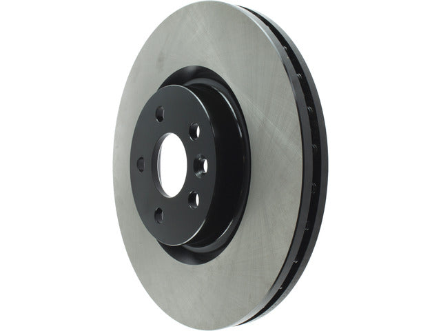 Centric Parts Disc Brake Rotor P/N:125.22026 Fits: Jaguar E-pace 19-18, Jaguar E-pace 22-21, Land Rover Discovery Sport 19-15, Land Rover Range Rover Evoque 18-16 - Image 1