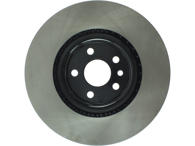 Centric Parts Disc Brake Rotor P/N:125.22026 Fits: Jaguar E-pace 19-18, Jaguar E-pace 22-21, Land Rover Discovery Sport 19-15, Land Rover Range Rover Evoque 18-16 - Image 2
