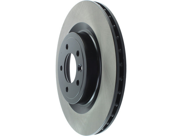 Centric Parts Disc Brake Rotor P/N:125.22027 Fits: Land Rover Discovery 18-17, Land Rover Discovery 2020, Land Rover Discovery 2023, Land Rover Range Rover 19-14, Land Rover Range Rover Sport 22-14 - Image 1