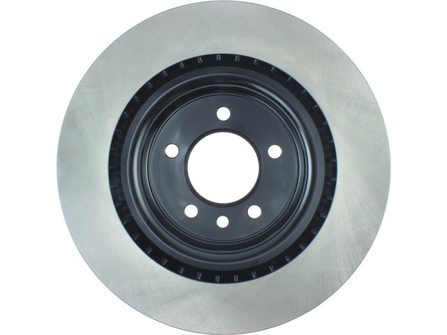 Centric Parts Disc Brake Rotor P/N:125.22027 Fits: Land Rover Discovery 18-17, Land Rover Discovery 2020, Land Rover Discovery 2023, Land Rover Range Rover 19-14, Land Rover Range Rover Sport 22-14 - Image 2
