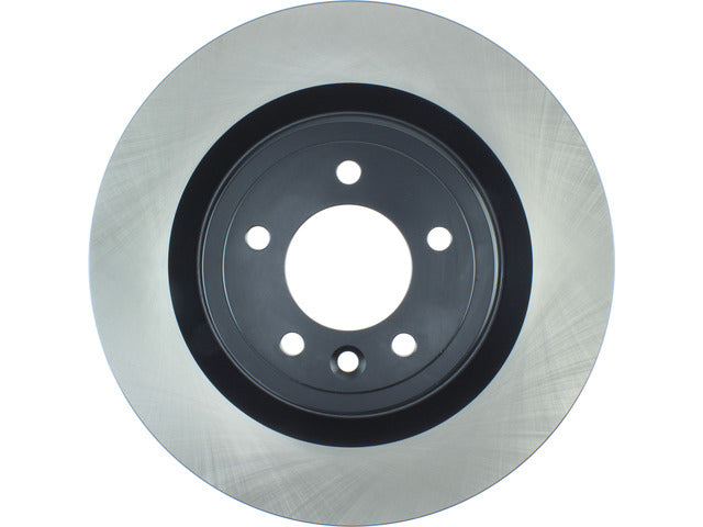 Centric Parts Disc Brake Rotor P/N:125.22027 Fits: Land Rover Discovery 18-17, Land Rover Discovery 2020, Land Rover Discovery 2023, Land Rover Range Rover 19-14, Land Rover Range Rover Sport 22-14 - Image 3