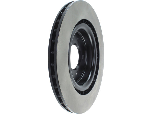 Centric Parts Disc Brake Rotor P/N:125.22027 Fits: Land Rover Discovery 18-17, Land Rover Discovery 2020, Land Rover Discovery 2023, Land Rover Range Rover 19-14, Land Rover Range Rover Sport 22-14 - Image 4