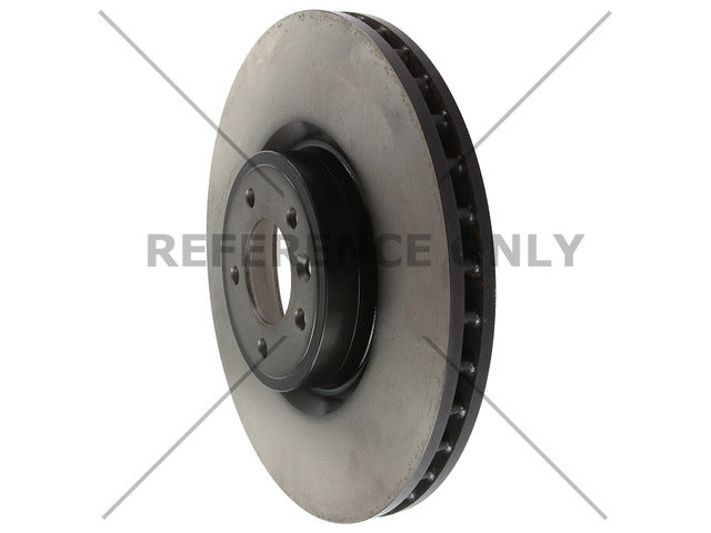 Centric Parts Disc Brake Rotor P/N:125.22032 Fits: Land Rover Defender 110 22-20, Land Rover Defender 90 22-21, Land Rover Discovery 22-20, Land Rover Range Rover 21-18, Land Rover Range Rover Sport 2021 - Image 1