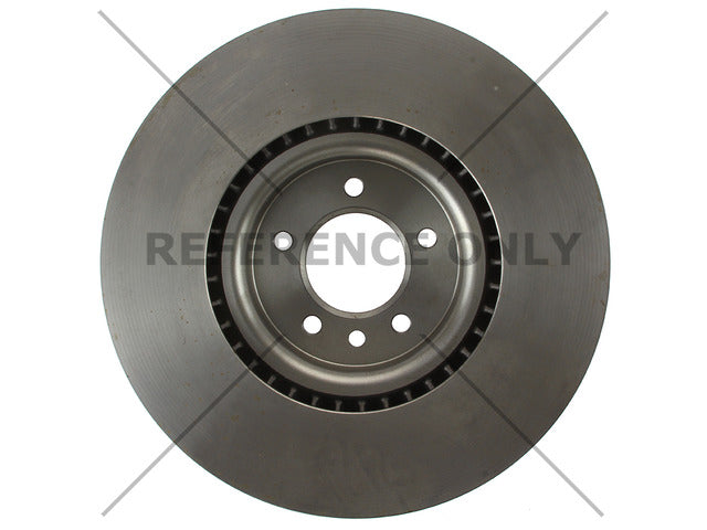 Centric Parts Disc Brake Rotor P/N:125.22032 Fits: Land Rover Defender 110 22-20, Land Rover Defender 90 22-21, Land Rover Discovery 22-20, Land Rover Range Rover 21-18, Land Rover Range Rover Sport 2021 - Image 2