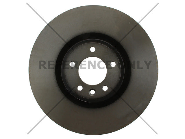 Centric Parts Disc Brake Rotor P/N:125.22032 Fits: Land Rover Defender 110 22-20, Land Rover Defender 90 22-21, Land Rover Discovery 22-20, Land Rover Range Rover 21-18, Land Rover Range Rover Sport 2021 - Image 3