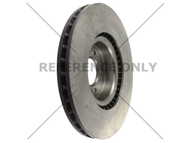 Centric Parts Disc Brake Rotor P/N:125.22032 Fits: Land Rover Defender 110 22-20, Land Rover Defender 90 22-21, Land Rover Discovery 22-20, Land Rover Range Rover 21-18, Land Rover Range Rover Sport 2021 - Image 4