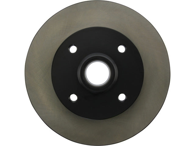 Centric Parts Disc Brake Rotor and Hub Assembly P/N:125.33022 Fits: Volkswagen Cabrio, Volkswagen Corrado, Volkswagen Golf, Volkswagen Jetta, Volkswagen Passat, Volkswagen Scirocco - Image 2