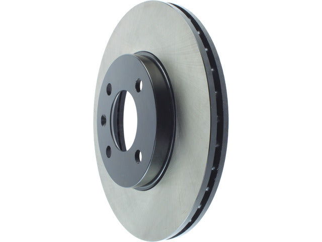 Centric Parts Disc Brake Rotor P/N:125.33023 Fits: Seat Cordoba, Seat Ibiza, Volkswagen Cabrio, Volkswagen Golf, Volkswagen Jetta, Volkswagen Lupo, Volkswagen Passat, Volkswagen Quantum, Volkswagen Scirocco, Volkswagen Van - Image 1