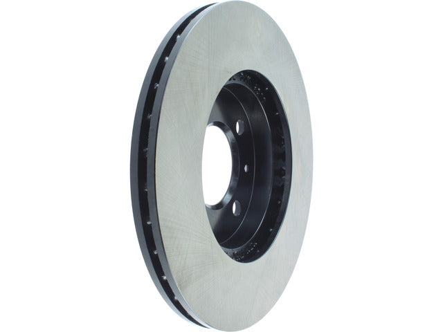 Centric Parts Disc Brake Rotor P/N:125.33023 Fits: Seat Cordoba, Seat Ibiza, Volkswagen Cabrio, Volkswagen Golf, Volkswagen Jetta, Volkswagen Lupo, Volkswagen Passat, Volkswagen Quantum, Volkswagen Scirocco, Volkswagen Van - Image 4