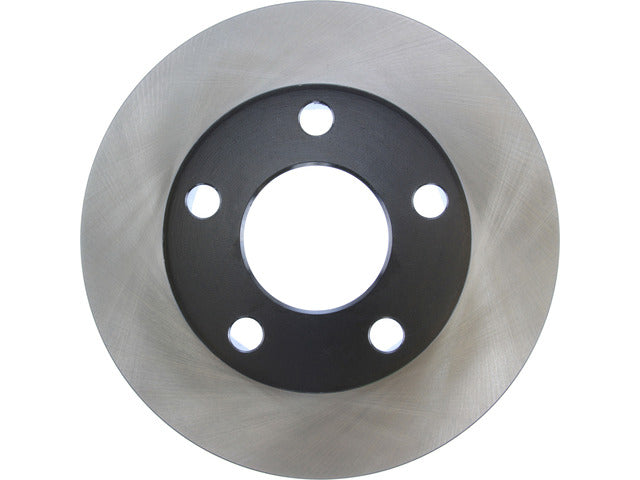 Centric Parts Disc Brake Rotor P/N:125.33038 Fits: Audi 100 94-92, Audi 100 Quattro 94-92, Audi A6 04-95, Audi A6 Quattro 98-95, Seat Alhambra 08-02, Volkswagen Passat 05-97 - Image 3
