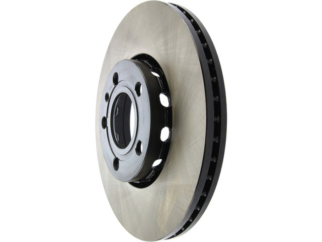 Centric Parts Disc Brake Rotor P/N:125.33039 Fits: Audi 100 94-92, Audi 100 Quattro 94-92, Audi A4 08-96, Audi A4 Quattro 04-96, Audi A6 01-95, Audi A6 Quattro 01-95, Volkswagen Passat 05-98 - Image 1