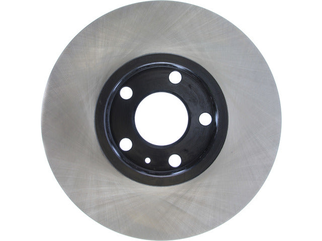 Centric Parts Disc Brake Rotor P/N:125.33039 Fits: Audi 100 94-92, Audi 100 Quattro 94-92, Audi A4 08-96, Audi A4 Quattro 04-96, Audi A6 01-95, Audi A6 Quattro 01-95, Volkswagen Passat 05-98 - Image 2
