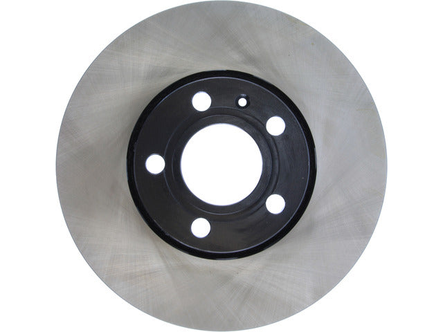 Centric Parts Disc Brake Rotor P/N:125.33039 Fits: Audi 100 94-92, Audi 100 Quattro 94-92, Audi A4 08-96, Audi A4 Quattro 04-96, Audi A6 01-95, Audi A6 Quattro 01-95, Volkswagen Passat 05-98 - Image 3