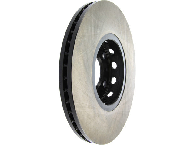 Centric Parts Disc Brake Rotor P/N:125.33039 Fits: Audi 100 94-92, Audi 100 Quattro 94-92, Audi A4 08-96, Audi A4 Quattro 04-96, Audi A6 01-95, Audi A6 Quattro 01-95, Volkswagen Passat 05-98 - Image 4