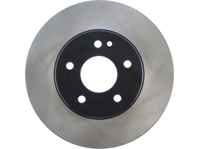 Centric Parts Disc Brake Rotor P/N:125.33043 Fits: Mercedes-benz C220 96-94, Mercedes-benz C230 1997, Mercedes-benz C280 95-94 - Image 2