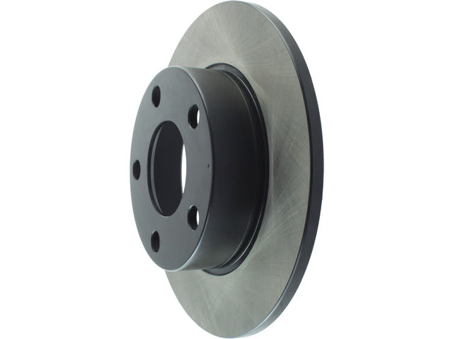 Centric Parts Disc Brake Rotor P/N:125.33047 Fits: Audi A4 Quattro 01-96, Volkswagen Passat 05-99 - Image 1